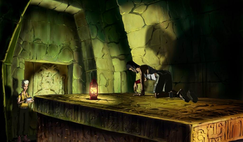Runaway: The Dream of the Turtle - Imagen 16
